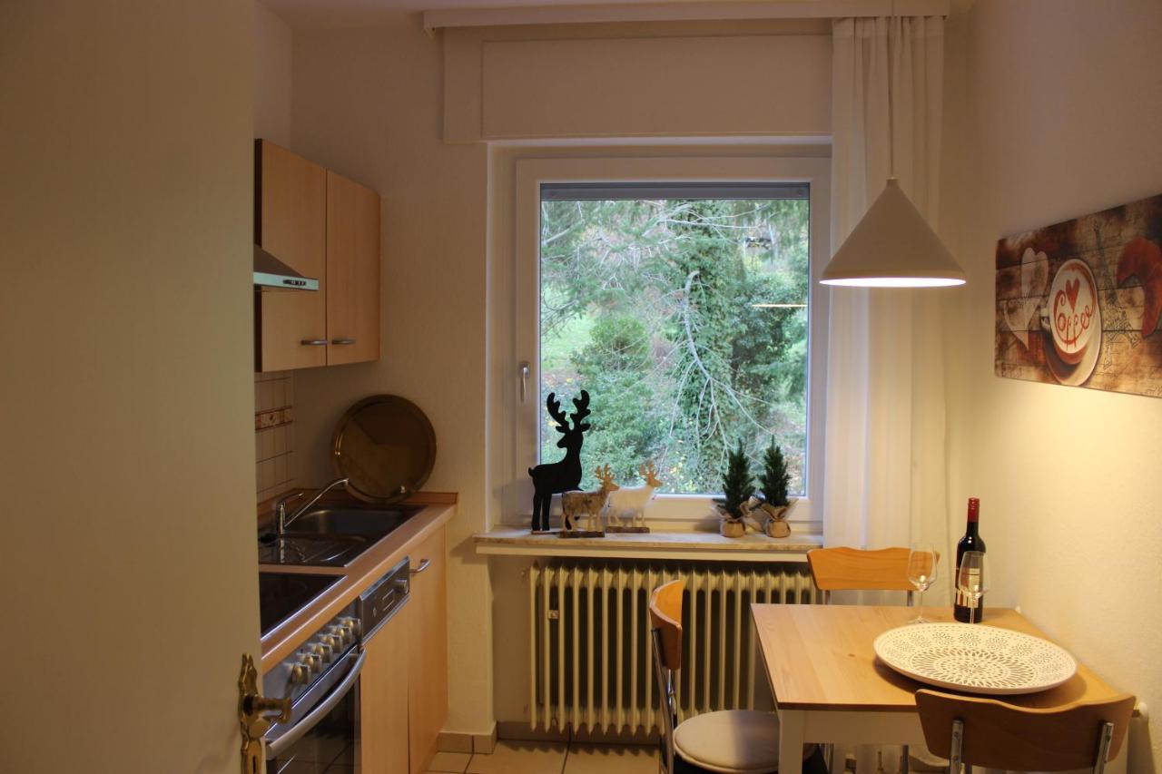 Ferienapartment Helling Bad Sobernheim Ngoại thất bức ảnh